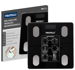 BALAN&Ccedil;A DE BANHEIRO DIGITAL 150KG 202/764